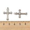 Non-Tarnish 304 Stainless Steel Pendants STAS-O004-01C-P-3