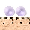 Frosted Glass Rhinestone Cabochons RGLA-G022-01B-371-3