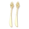 Alloy Big Pendants PALLOY-A025-04C-G-1