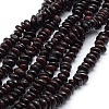 Natural Garnet Beads Strands G-P332-76-1