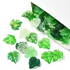 100G 5 Styles Transparent Acrylic Pendants TACR-YW0002-19-1