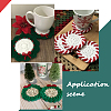 1 Set DIY Tapestry Knitting Kits DIY-SC0025-78A-5
