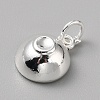 Brass Charms LS-FIND-WH0159-63S-13-2