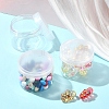 20Pcs Plastic Beads Containers CON-YW0001-91-4