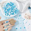 Handmade Polymer Clay Sprinkles Mix CLAY-SC0001-98B-3