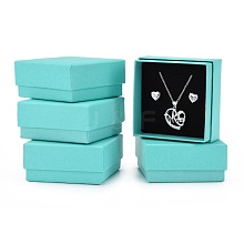 Cardboard Gift Box Jewelry Set Boxes CBOX-F004-02A