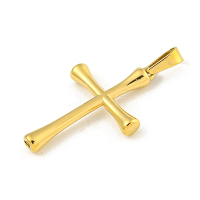 Ion Plating(IP) 304 Stainless Steel Pendants STAS-F307-19G-1