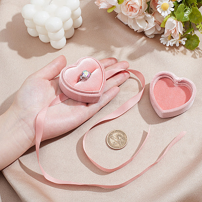 Velvet Finger Ring Package Boxes CON-SC0001-23-1
