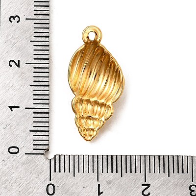 304 Stainless Steel Pendants STAS-Z157-21G-02-1