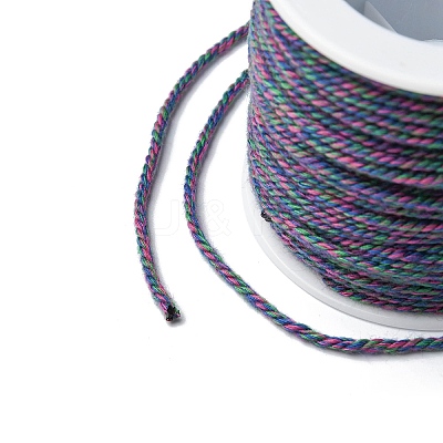 Cotton Braid Thread OCOR-B003-01A-14-1