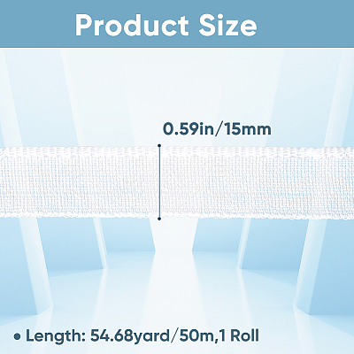 Polycotton Book Headbands OCOR-CP0001-10-1