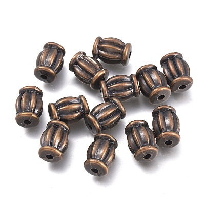 CCB Plastic Beads CCB-G006-190AB-1