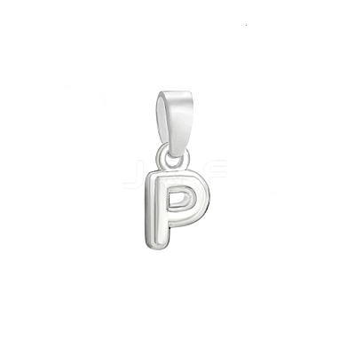 Brass Charms KK-C053-04S-P-1