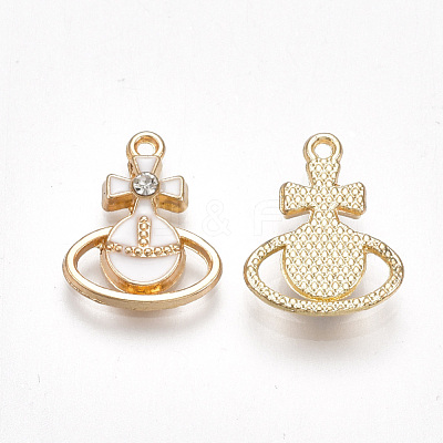 Alloy Pendants ENAM-S115-086-1