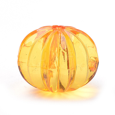 Transparent Acrylic Beads X-TACR-S144-07D-1