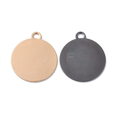 Brass Pendants KK-XCP0001-42-1