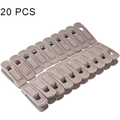 20Pcs Fibre Flocking Clip PH-TOOL-P001-01-1