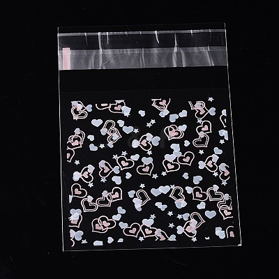 Rectangle OPP Cellophane Bags OPC-L001-08-1