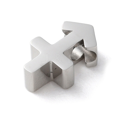 Constellation 304 Stainless Steel Charms LS-STAS-U038-01P-09-1