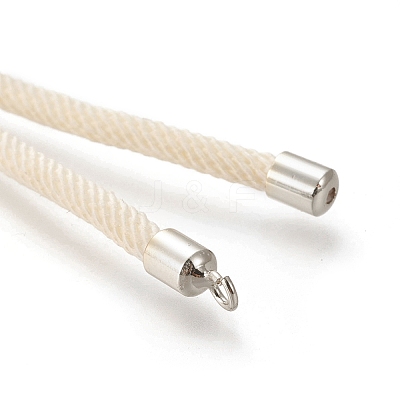 Nylon Twisted Cord Bracelet MAK-M025-149A-1