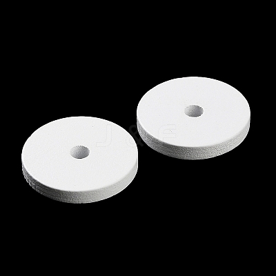 Wood European Beads WOOD-Z002-04A-1