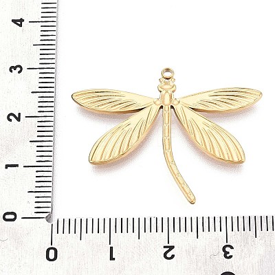 304 Stainless Steel Pendants STAS-N111-20G-1