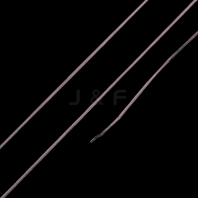 Korean Round Crystal Elastic Stretch Thread EW-Z002-02C-0.5mm-1