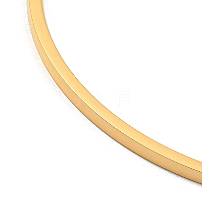 3Pcs 304 Stainless Steel Polishing Plain Bangles Kit BJEW-G695-02A-1
