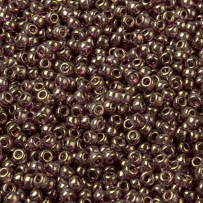 MIYUKI Round Rocailles Beads SEED-X0055-RR2448-1