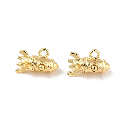 Brass Charms KK-Q816-35G-1