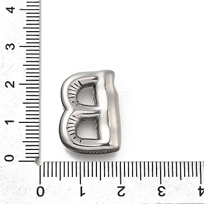 304 Stainless Steel Pendants LS-STAS-S166-01P-02-1