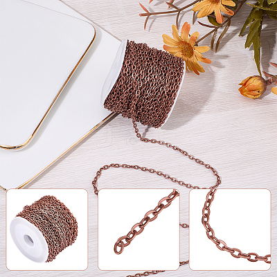 10M Iron Cable Chains CH-BM0001-02-1