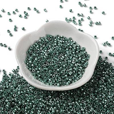 Baking Paint Glass Seed Beads X-SEED-S042-15A-15-1