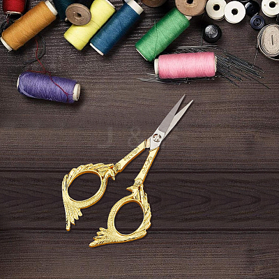 1Pc Stainless Steel Scissors SENE-SC0001-03A-1