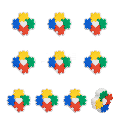 Food Grade Eco-Friendly Silicone Beads SIL-CA0001-72-1