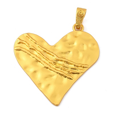 Alloy Big Pendants PALLOY-D362-01G-G-1