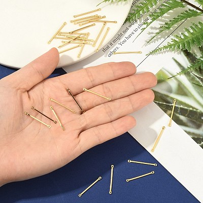 SHEGRACE Brass Connector Charms XGR0134G-112G-1