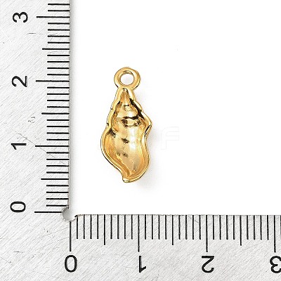 304 Stainless Steel Pendants STAS-F327-03B-G-1