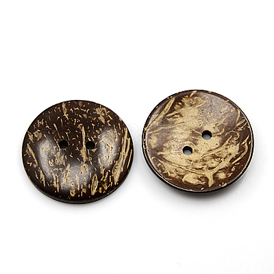 Coconut Buttons LS-COCO-I002-103-1