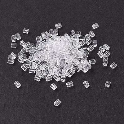 Plastic Ear Nuts FIND-R008-3x3mm-1
