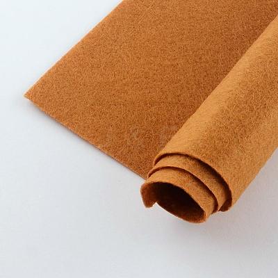 Non Woven Fabric Embroidery Needle Felt for DIY Crafts DIY-Q007-05-1