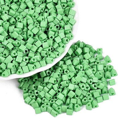 FGB Baking Paint Glass Seed Beads SEED-Q040-09A-12-1
