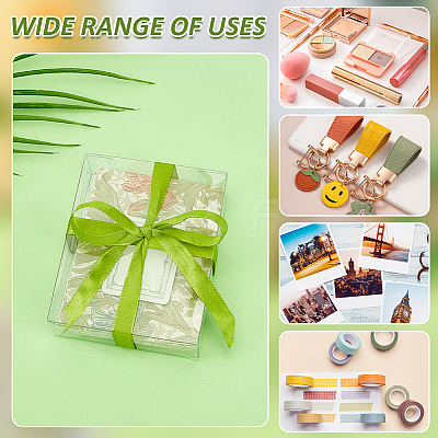 Folding PVC Storage Boxes CON-WH0110-56-1