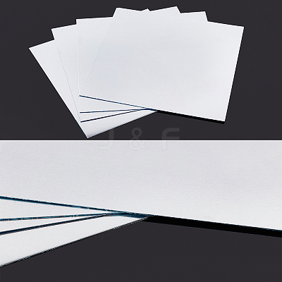 Square Aluminum Sheets TOOL-PH0017-19A-1