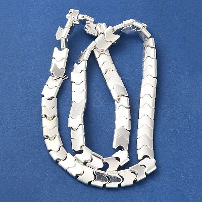 Electroplated Synthetic Non-magnetic Hematite Beads Strands G-I364-E01-S-1