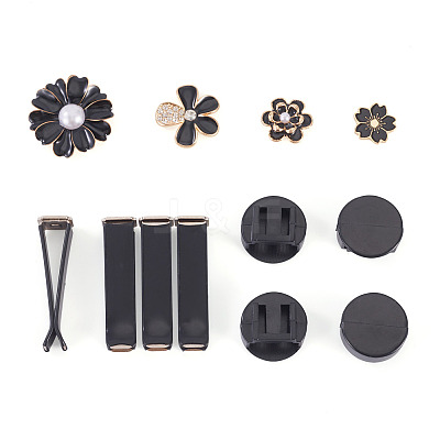 Iron Air Vent Clips DIY-TA0013-96-1