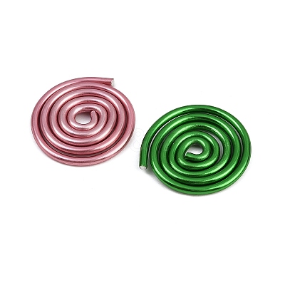 Aluminum Beads ALUM-P001-01B-1