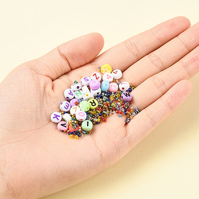 DIY Jewelry Making Kits DIY-YW0003-15A-1