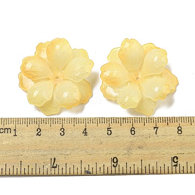 Acrylic Pendants MACR-M046-02-1