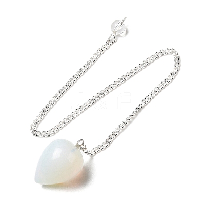 Opalite Dowsing Pendulums G-R492-01S-08-1